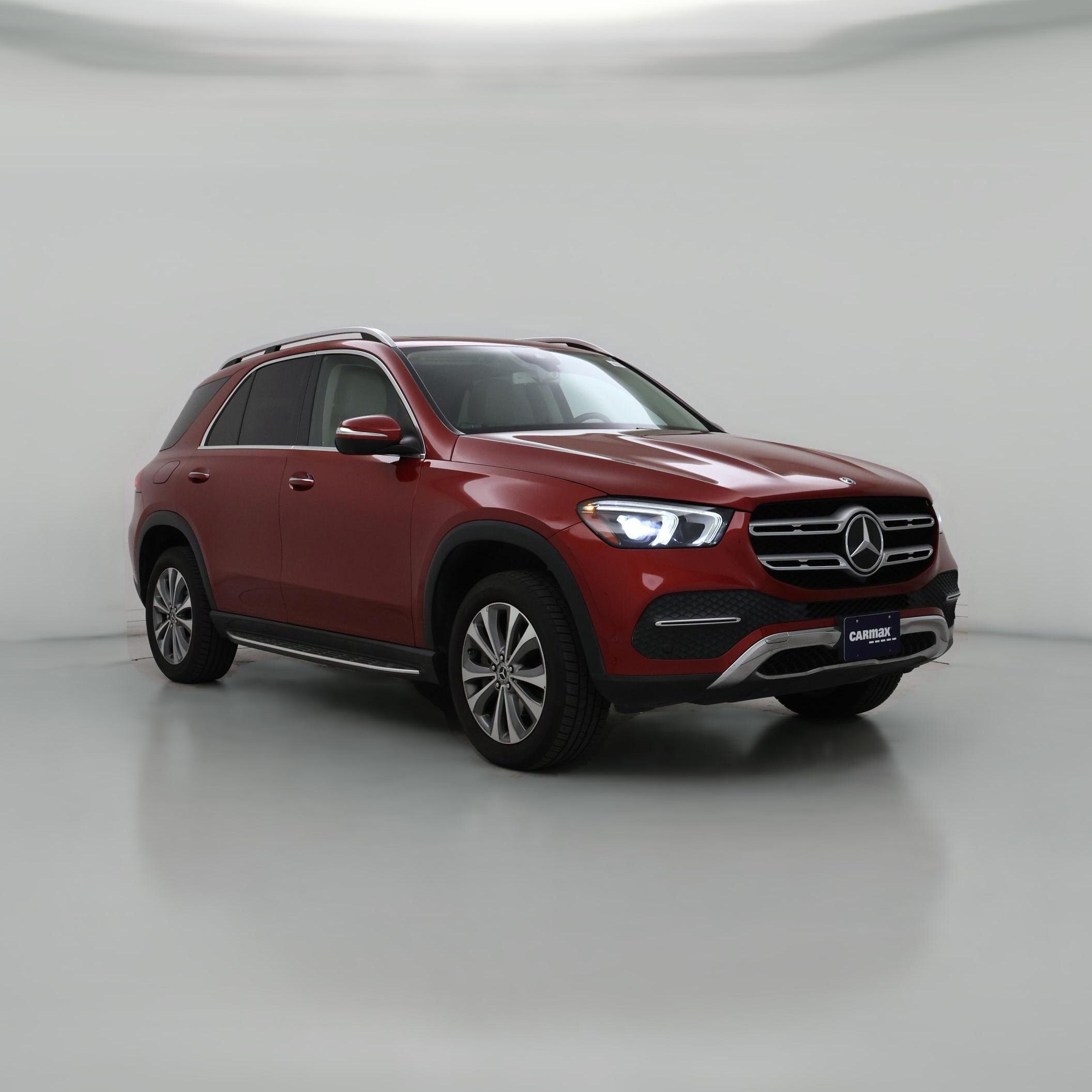 Thumbnail: 2020 Mercedes-Benz GLE - 1