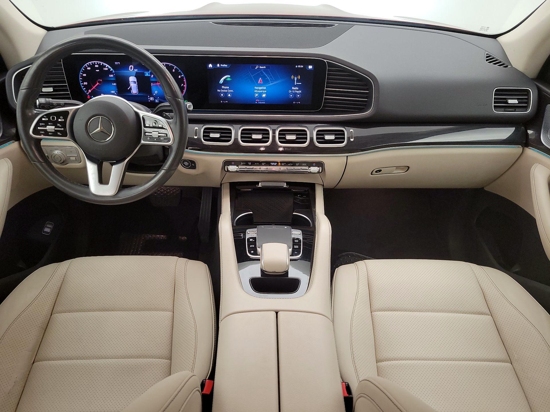 Thumbnail: 2020 Mercedes-Benz GLE - 9