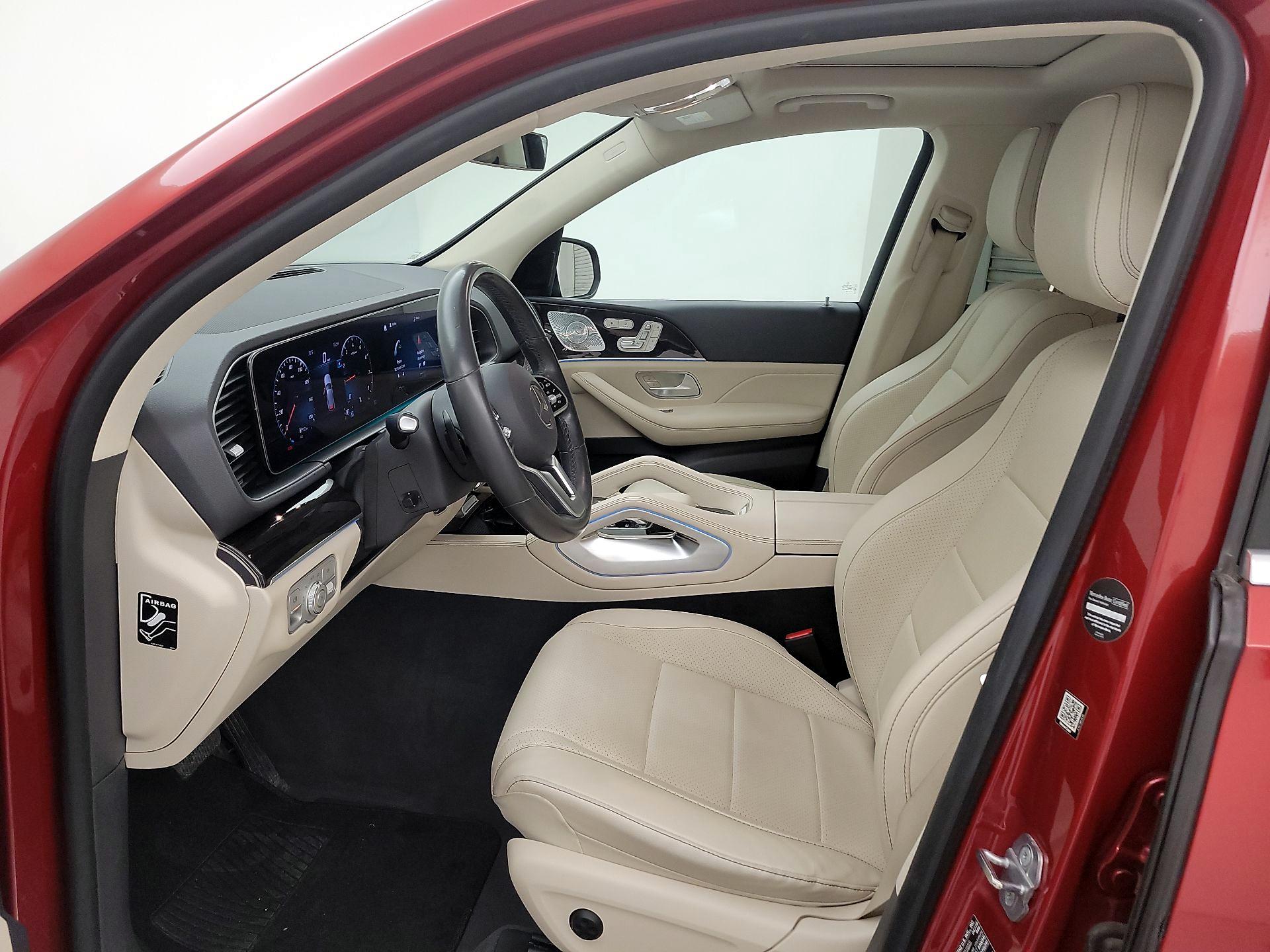 Thumbnail: 2020 Mercedes-Benz GLE - 11