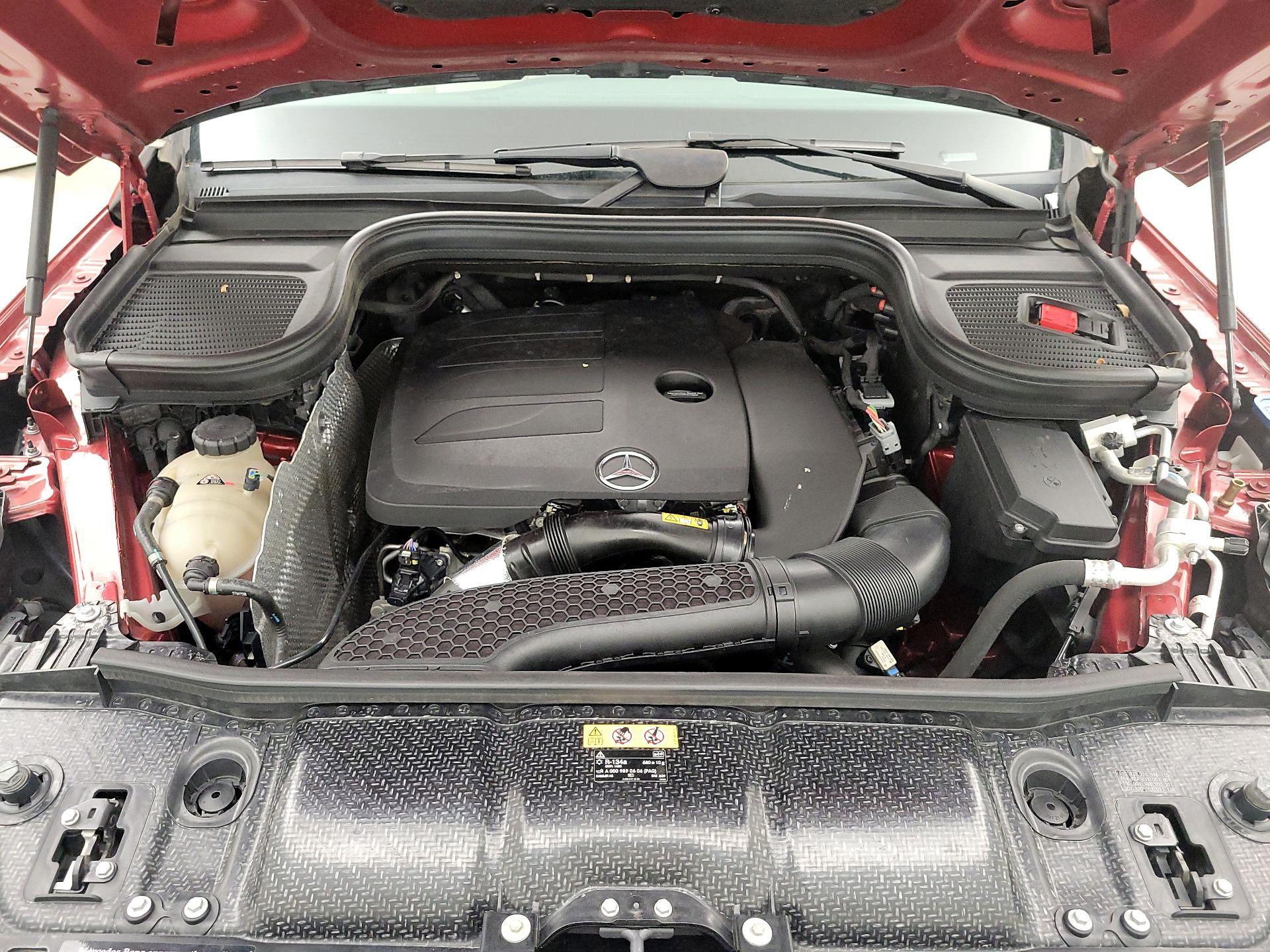 Thumbnail: 2020 Mercedes-Benz GLE - 17