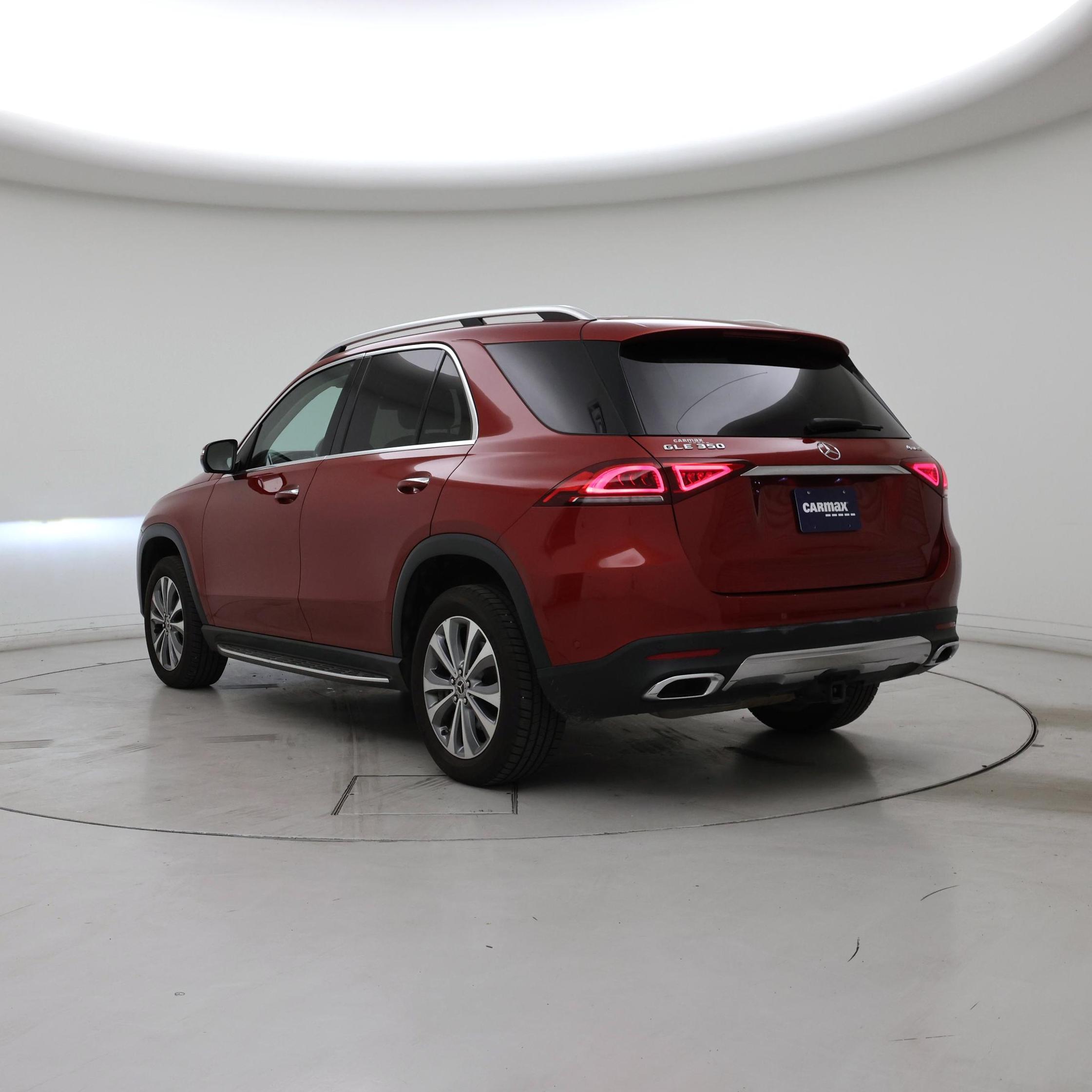 Thumbnail: 2020 Mercedes-Benz GLE - 2