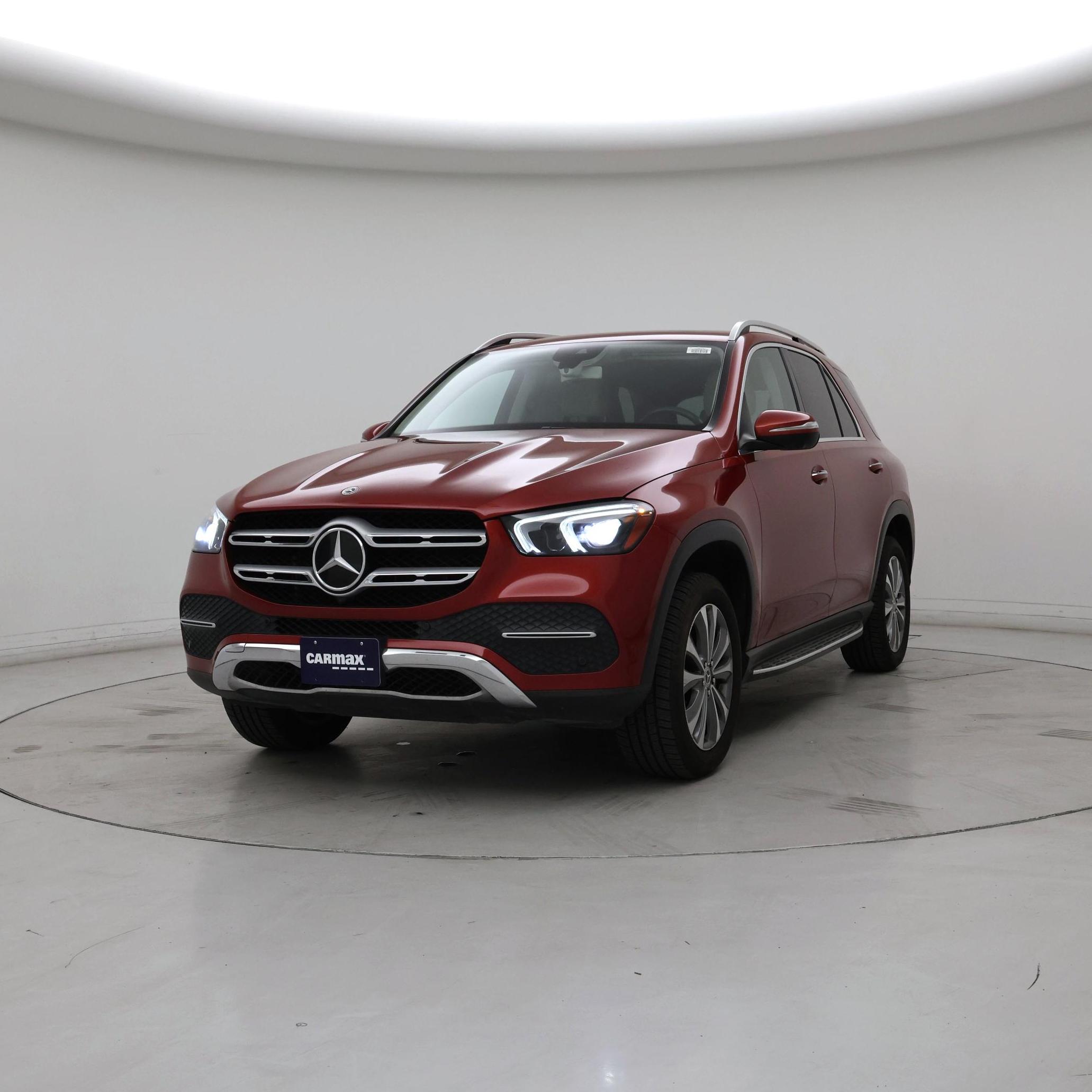 Thumbnail: 2020 Mercedes-Benz GLE - 4