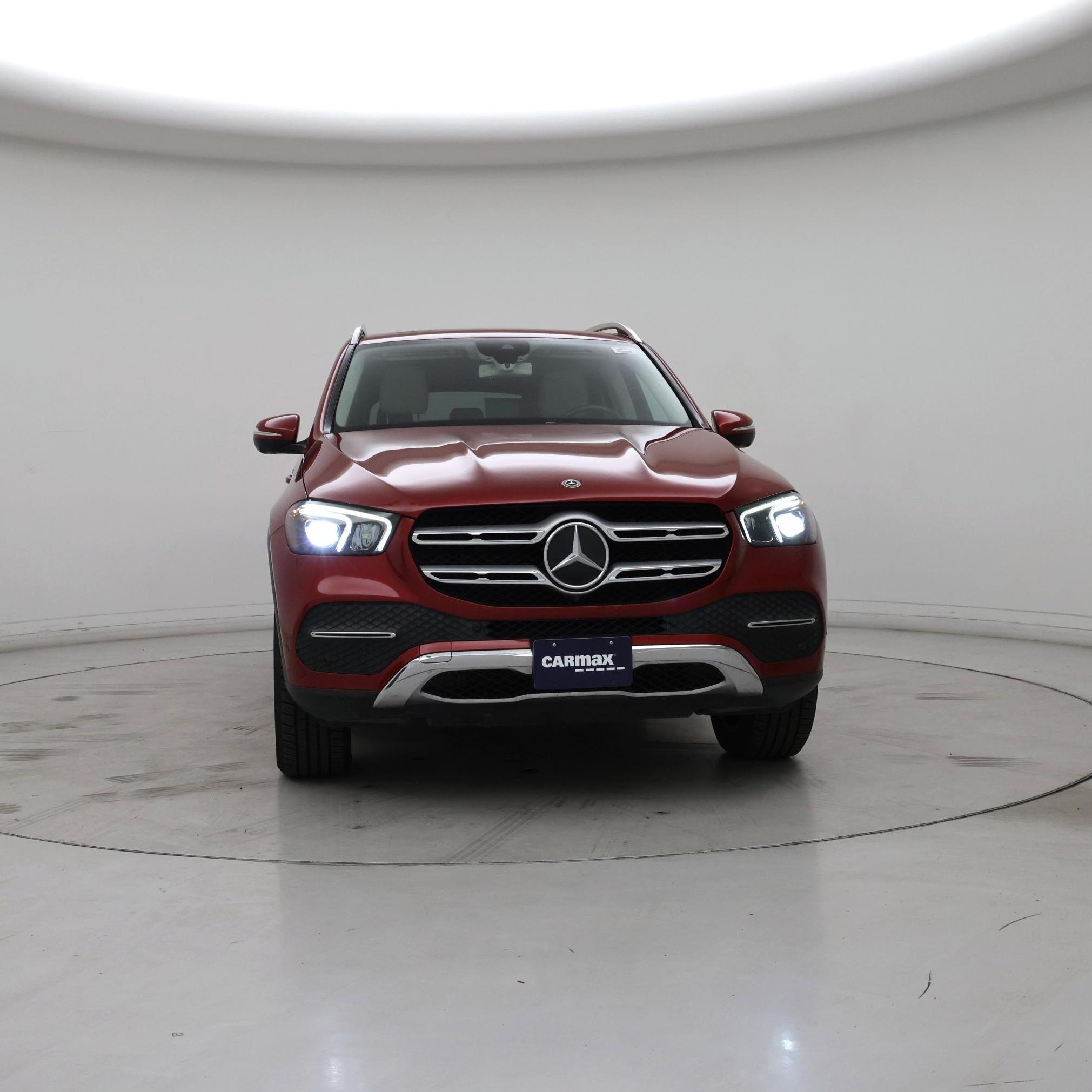 Thumbnail: 2020 Mercedes-Benz GLE - 5