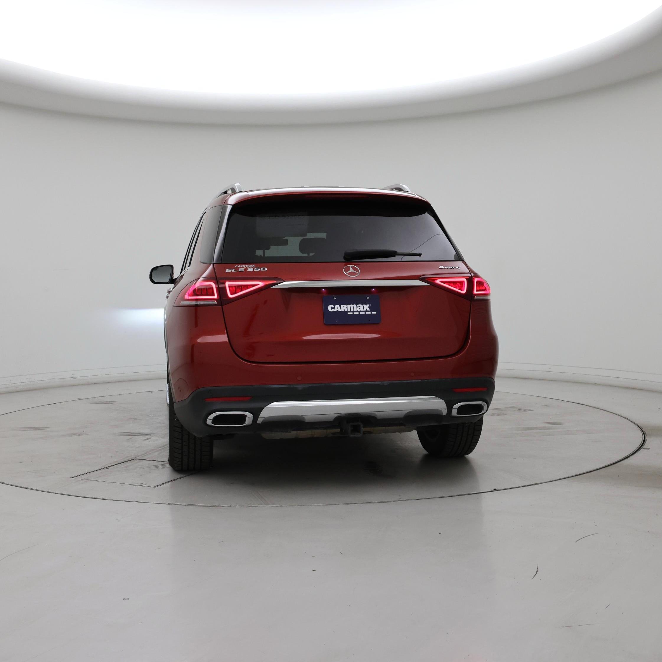 Thumbnail: 2020 Mercedes-Benz GLE - 6