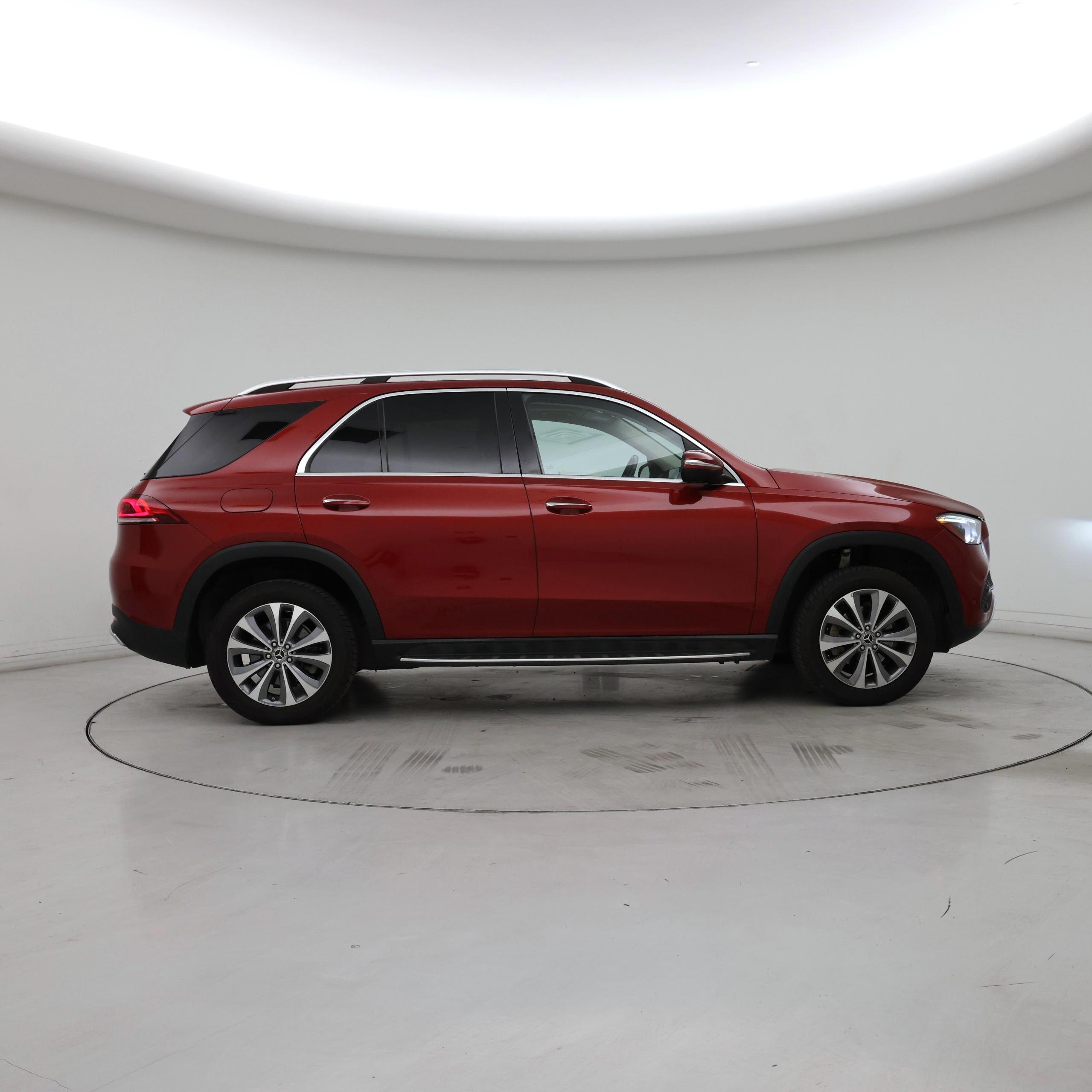 Thumbnail: 2020 Mercedes-Benz GLE - 7