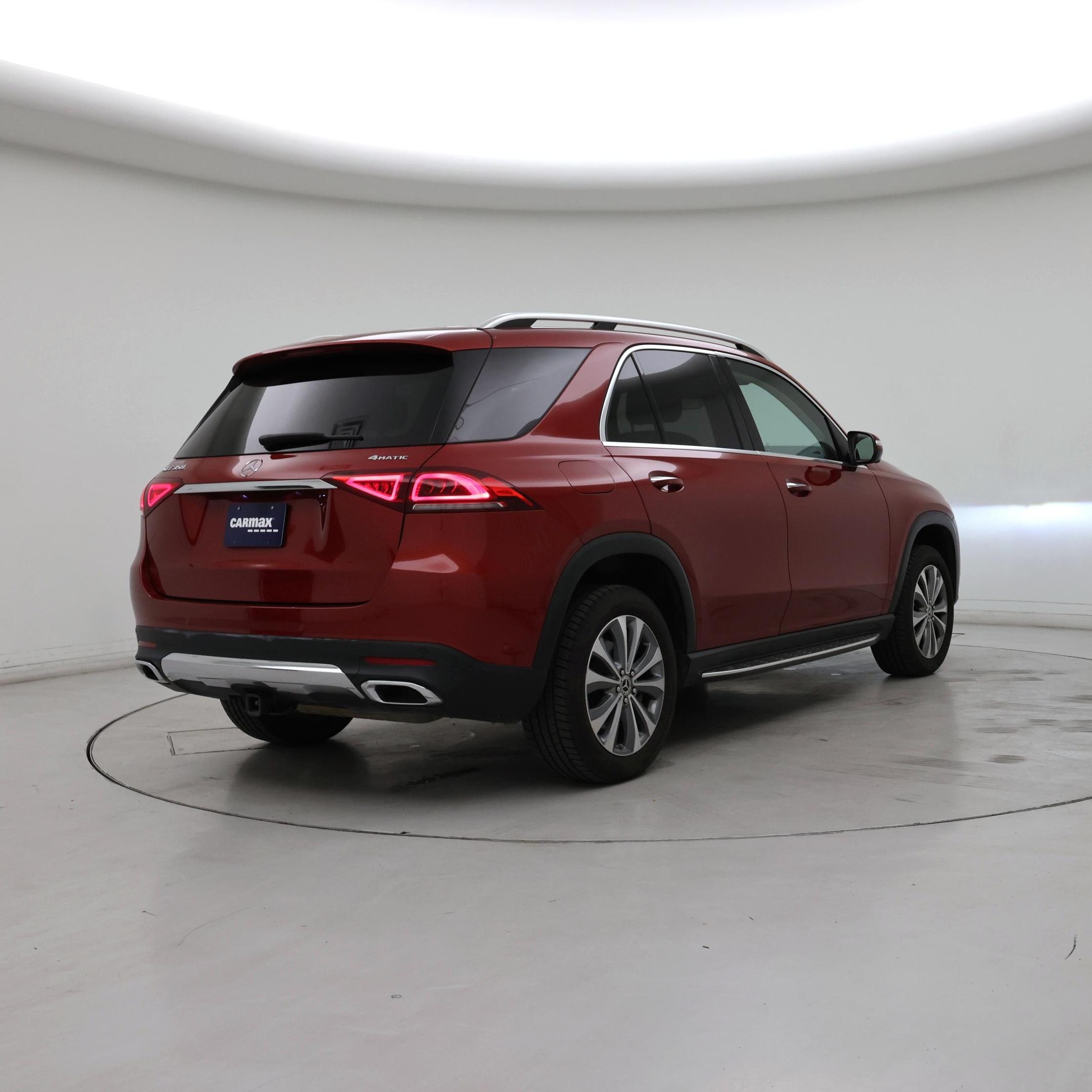 Thumbnail: 2020 Mercedes-Benz GLE - 8