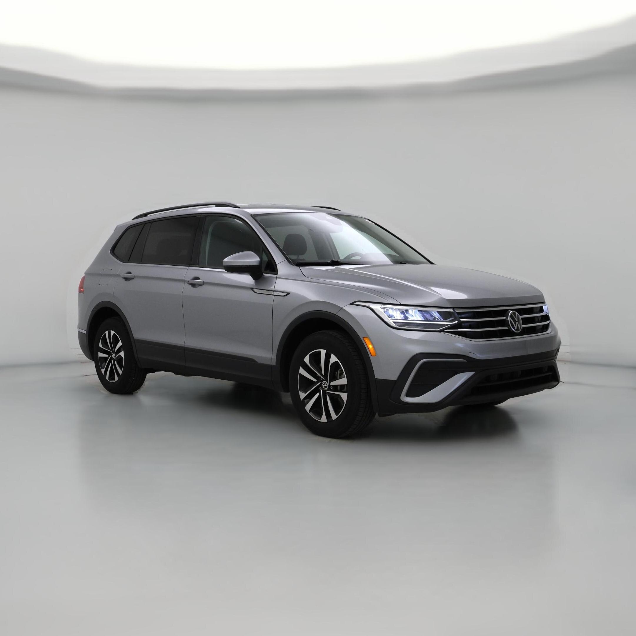 Thumbnail: 2024 Volkswagen Tiguan - 1
