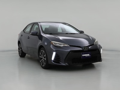 2017 Toyota Corolla 50TH Anniversary Edition