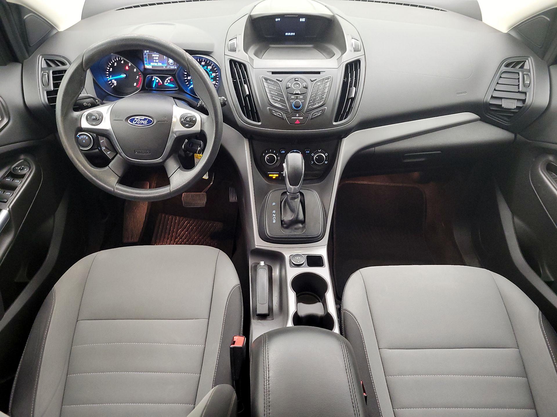 Thumbnail: 2016 Ford Escape - 9