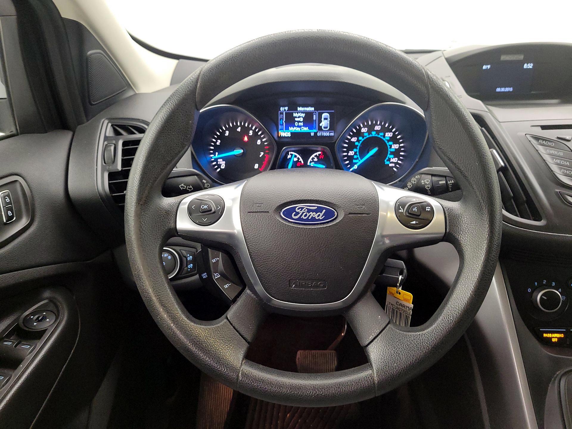 Thumbnail: 2016 Ford Escape - 10