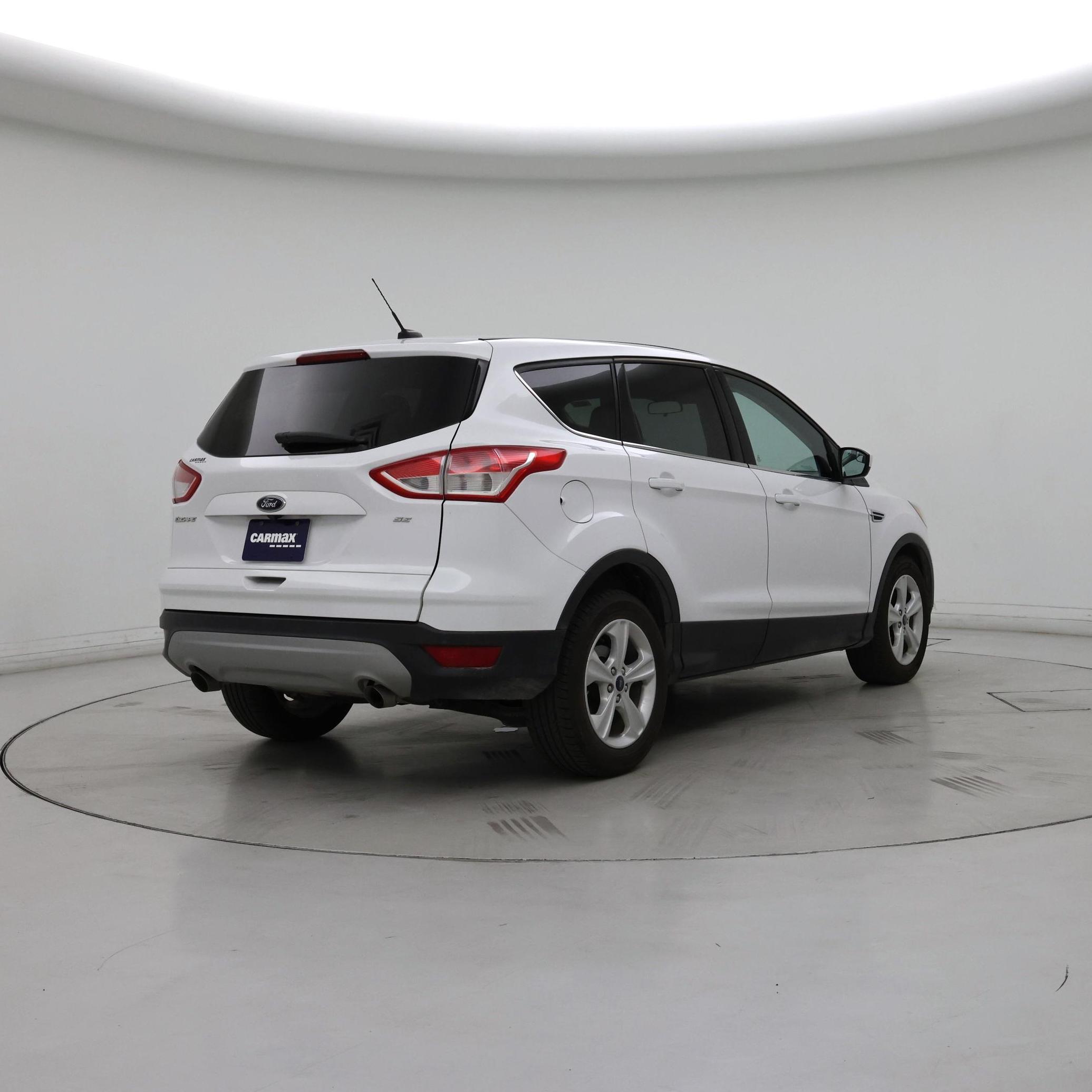 Thumbnail: 2016 Ford Escape - 8