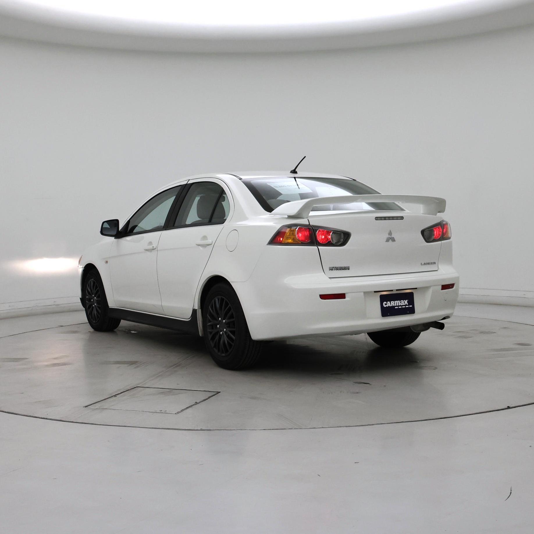 Thumbnail: 2014 Mitsubishi Lancer - 2