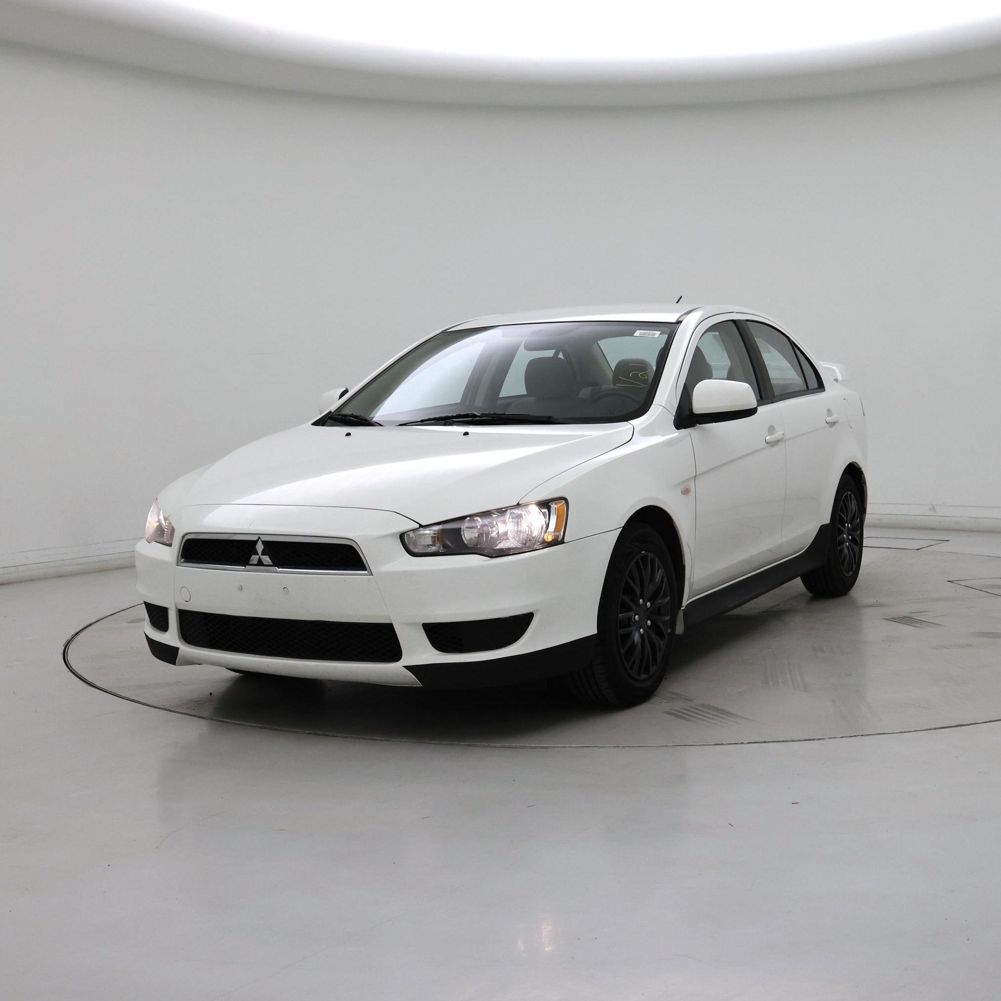 Thumbnail: 2014 Mitsubishi Lancer - 4