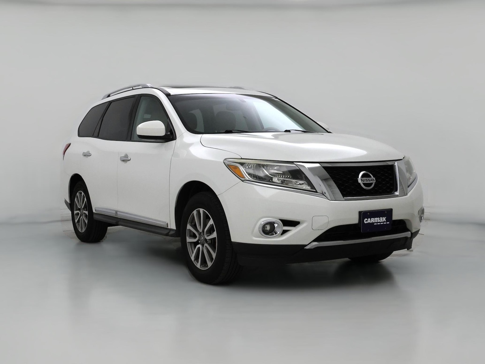 2014 Nissan Pathfinder SL