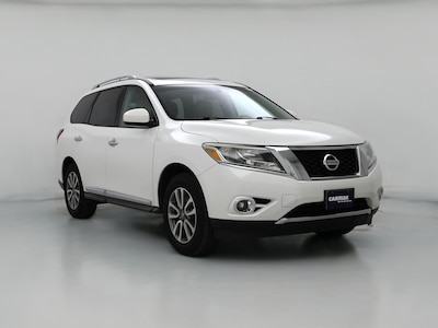 2014 Nissan Pathfinder SL