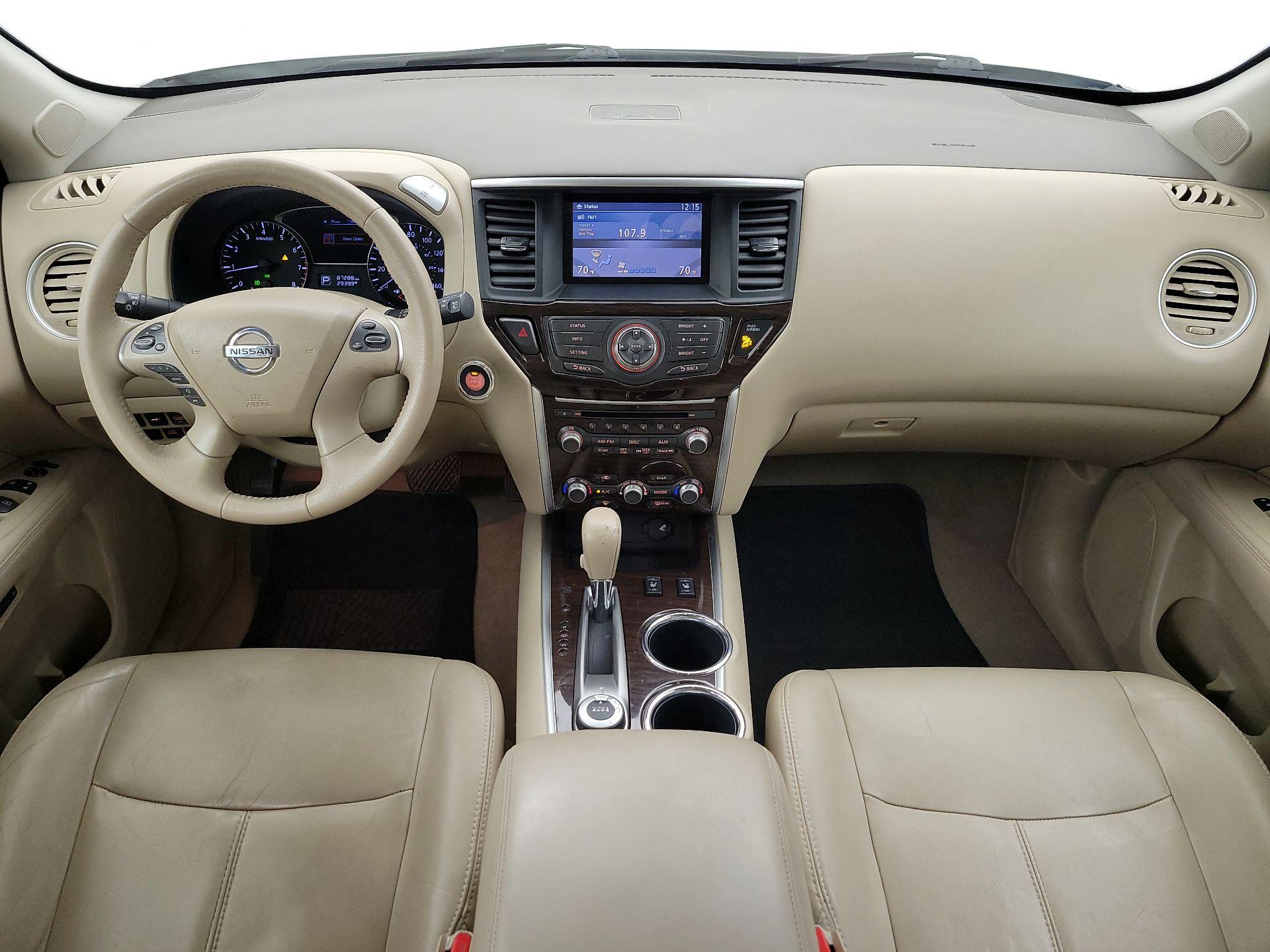 Thumbnail: 2014 Nissan Pathfinder - 9