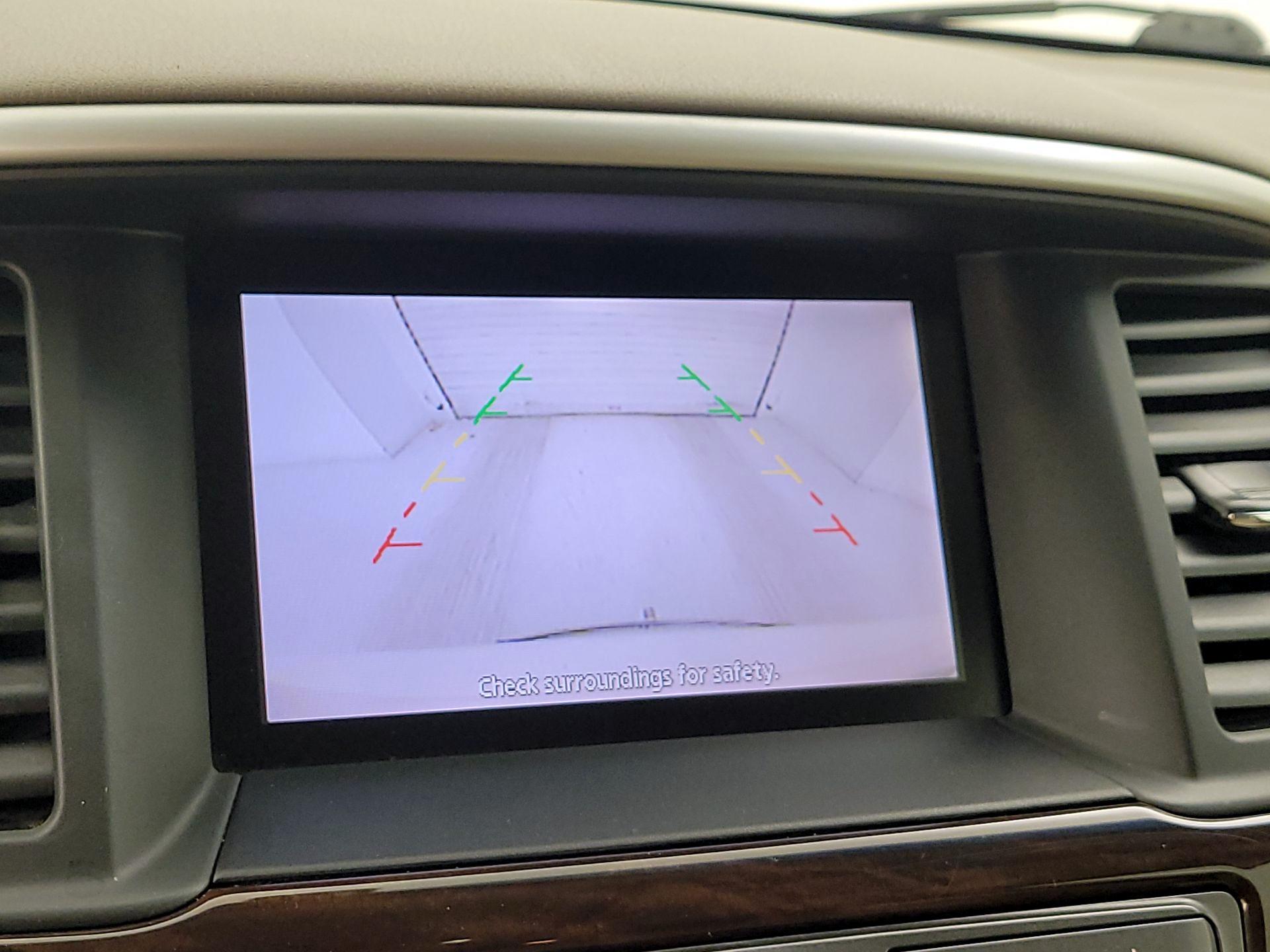 Thumbnail: 2014 Nissan Pathfinder - 14