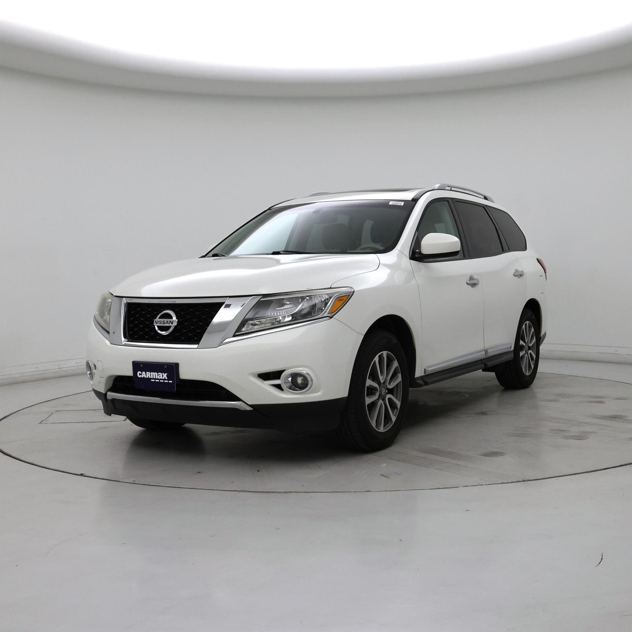 Thumbnail: 2014 Nissan Pathfinder - 4