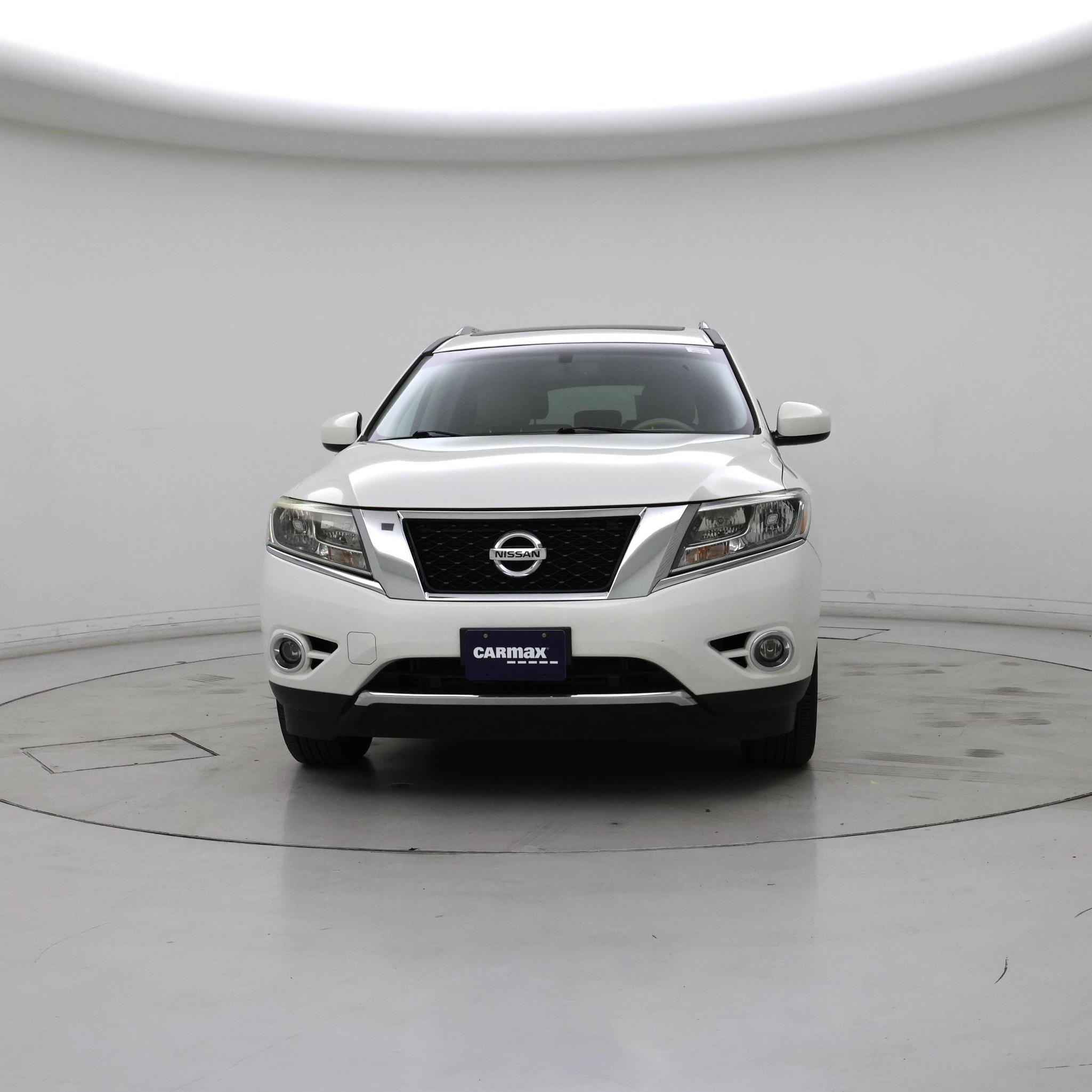 Thumbnail: 2014 Nissan Pathfinder - 5