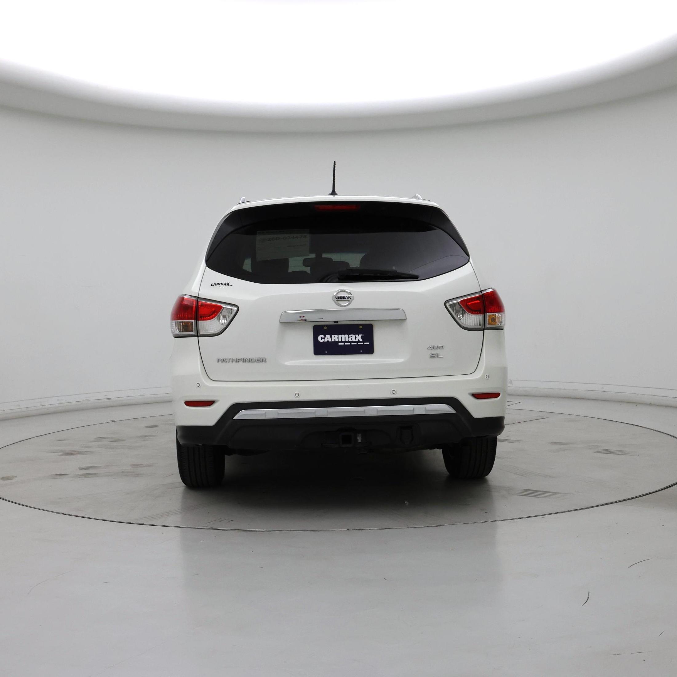 Thumbnail: 2014 Nissan Pathfinder - 6