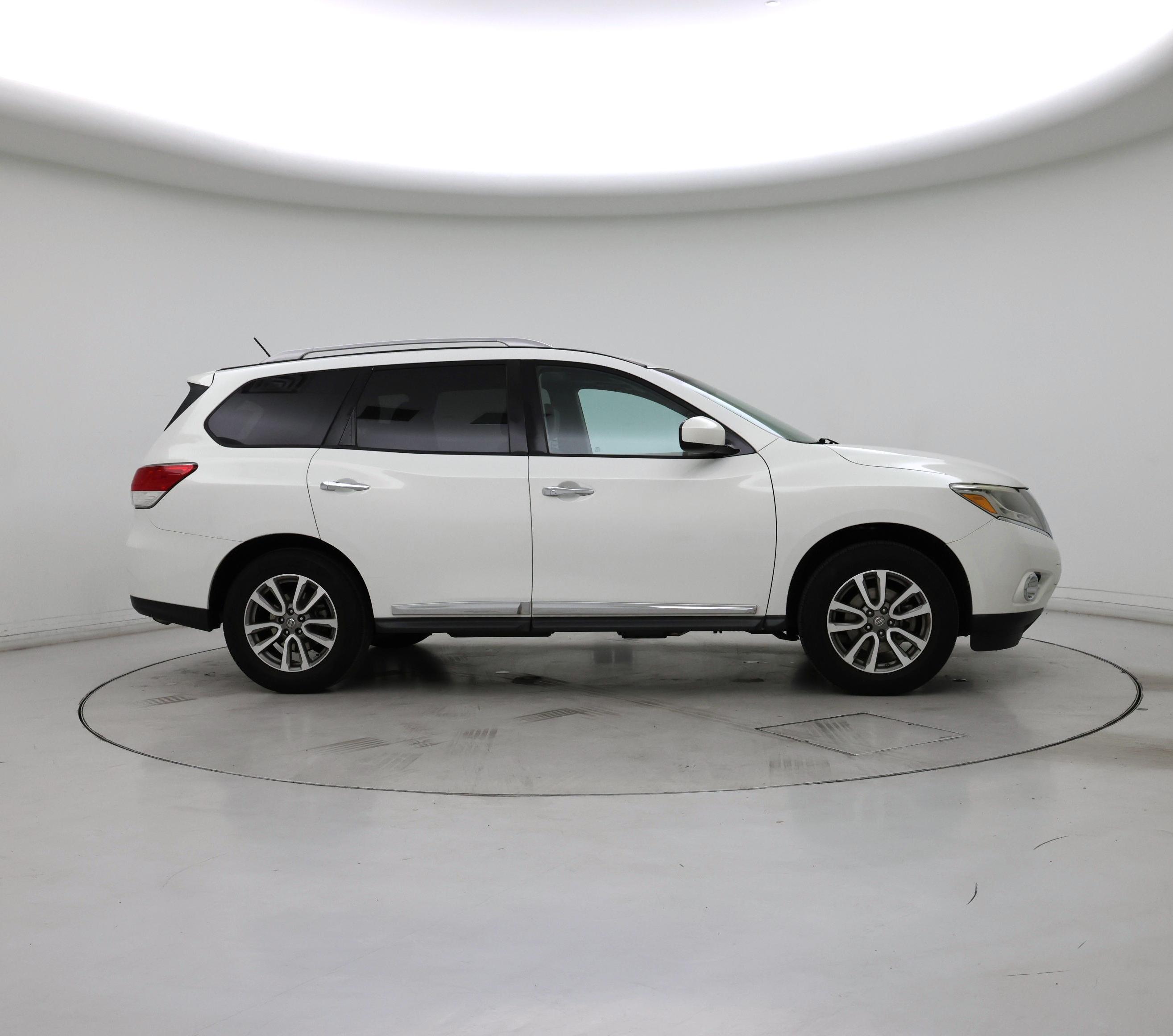 Thumbnail: 2014 Nissan Pathfinder - 7