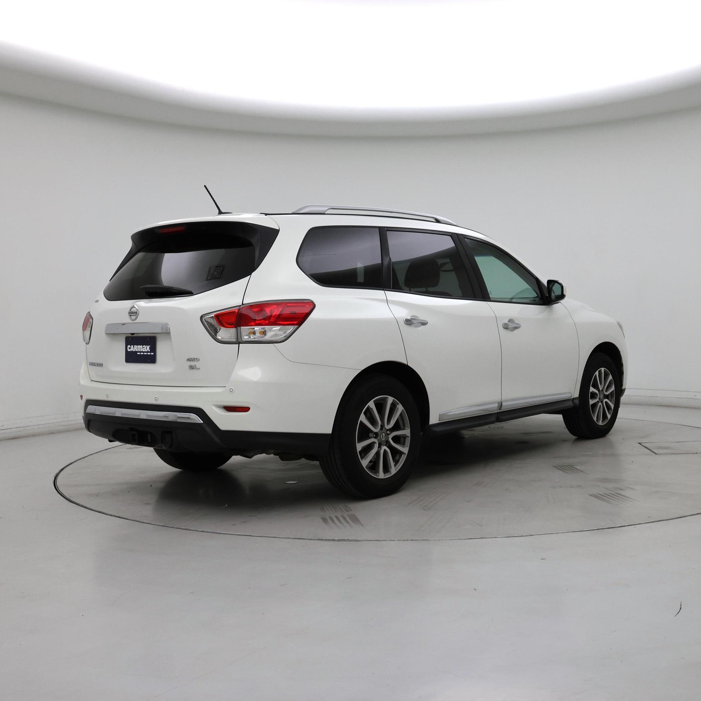 Thumbnail: 2014 Nissan Pathfinder - 8