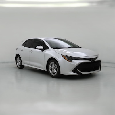 2022 Toyota Corolla Hatchback SE