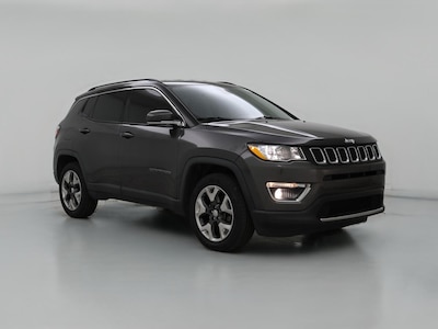 2017 Jeep Compass All-New Limited