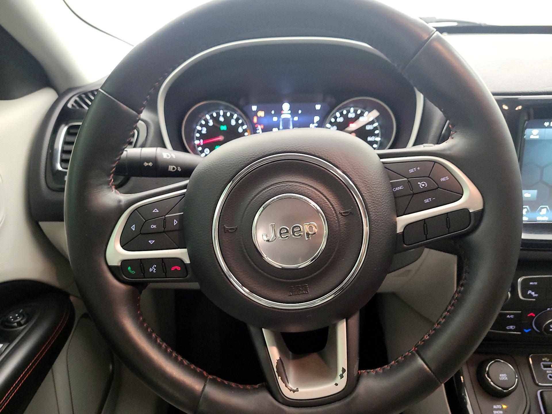 Thumbnail: 2017 Jeep Compass - 10