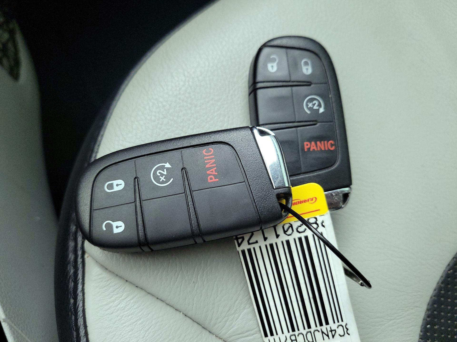 Thumbnail: 2017 Jeep Compass - 19