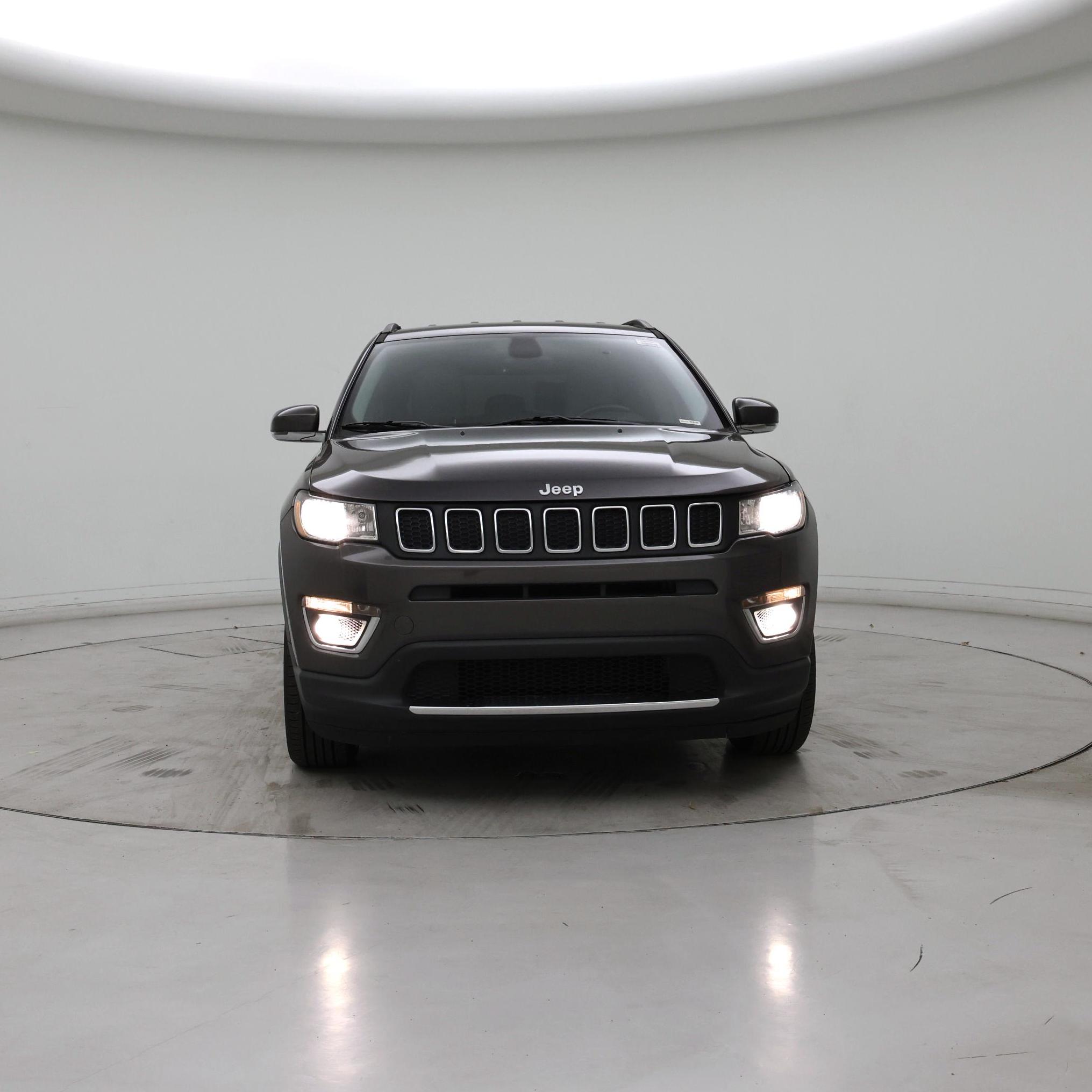 Thumbnail: 2017 Jeep Compass - 5
