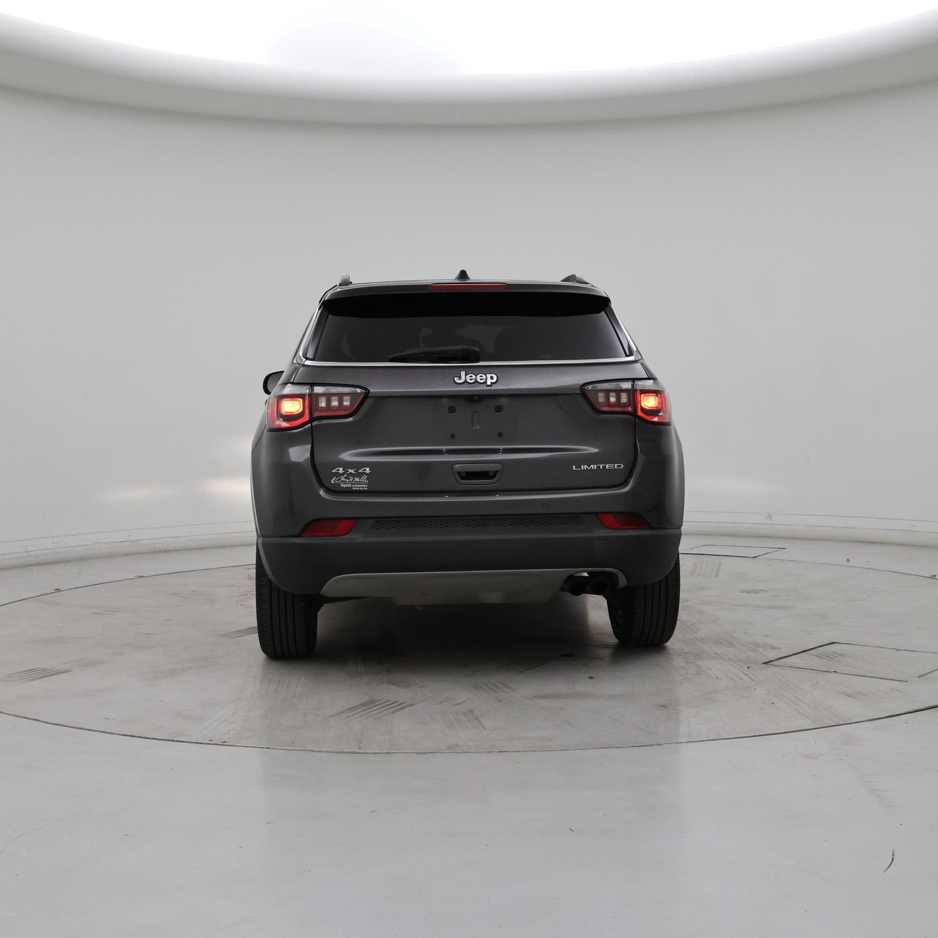 Thumbnail: 2017 Jeep Compass - 6