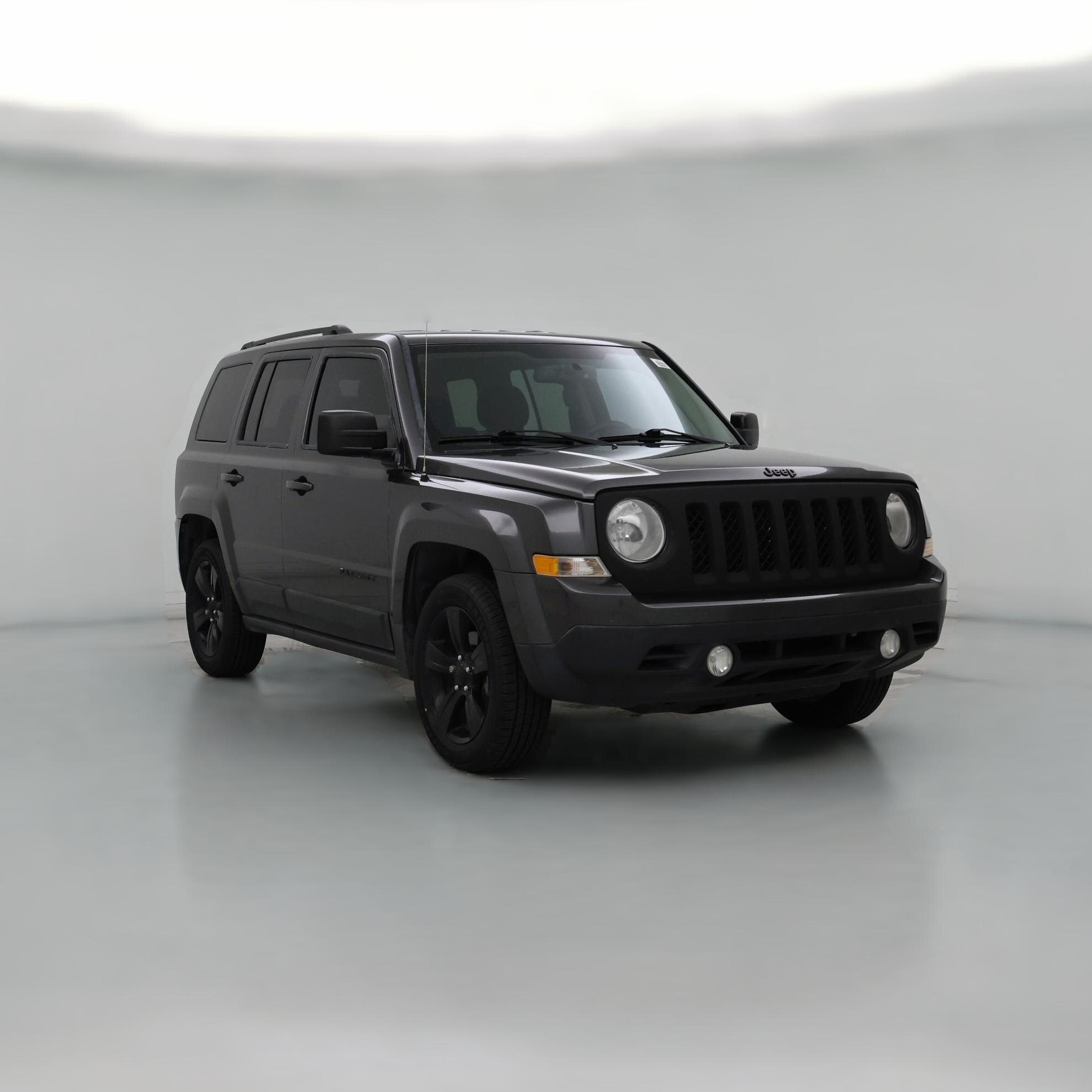 Thumbnail: 2014 Jeep Patriot - 1