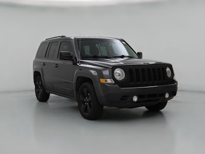 2014 Jeep Patriot Altitude