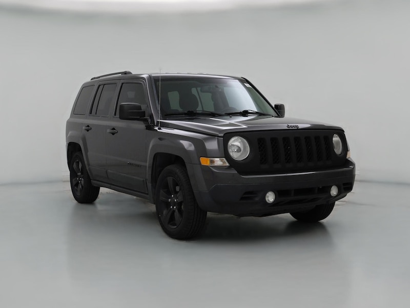 2014 Jeep Patriot Altitude Edition -
                  Albuquerque, NM