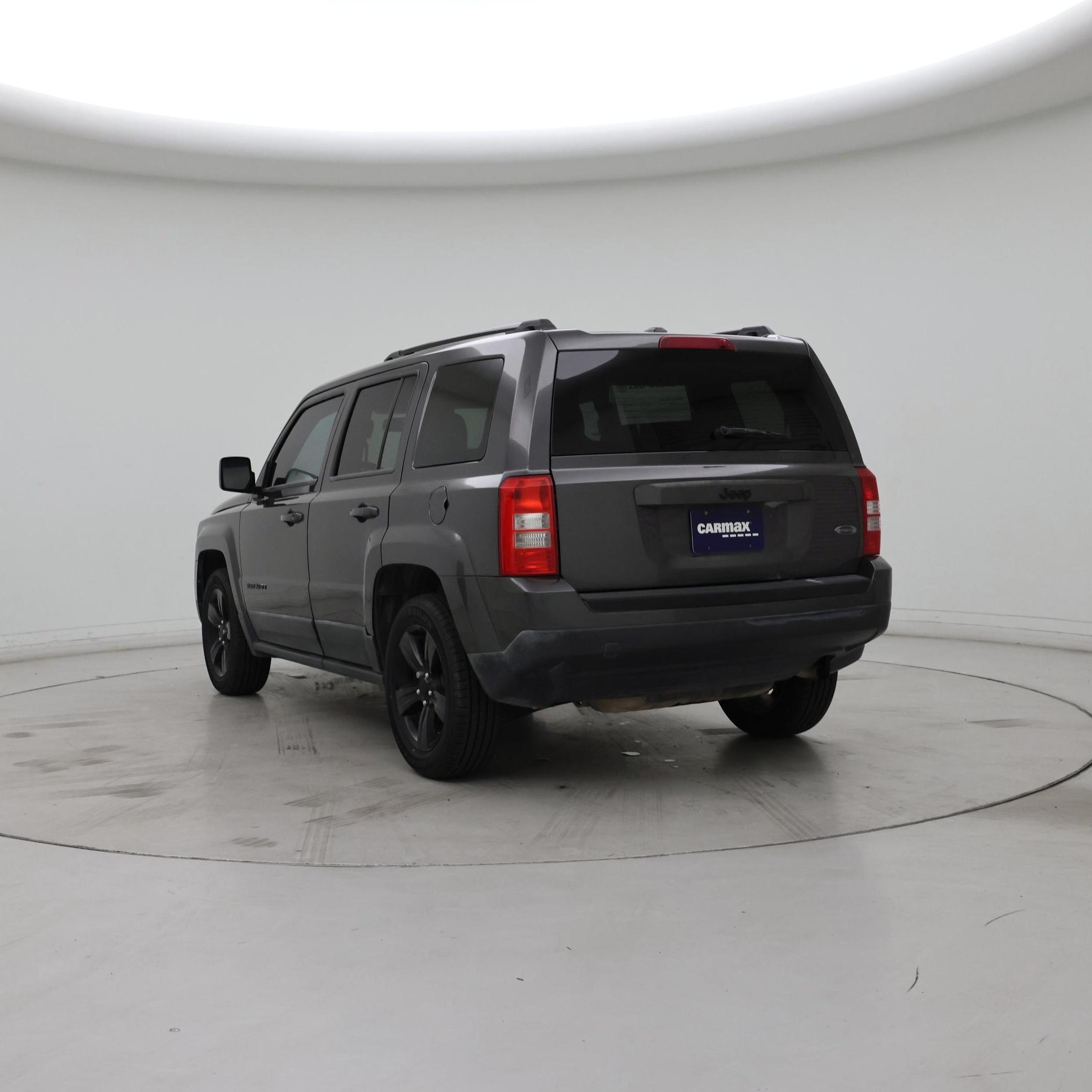 Thumbnail: 2014 Jeep Patriot - 2