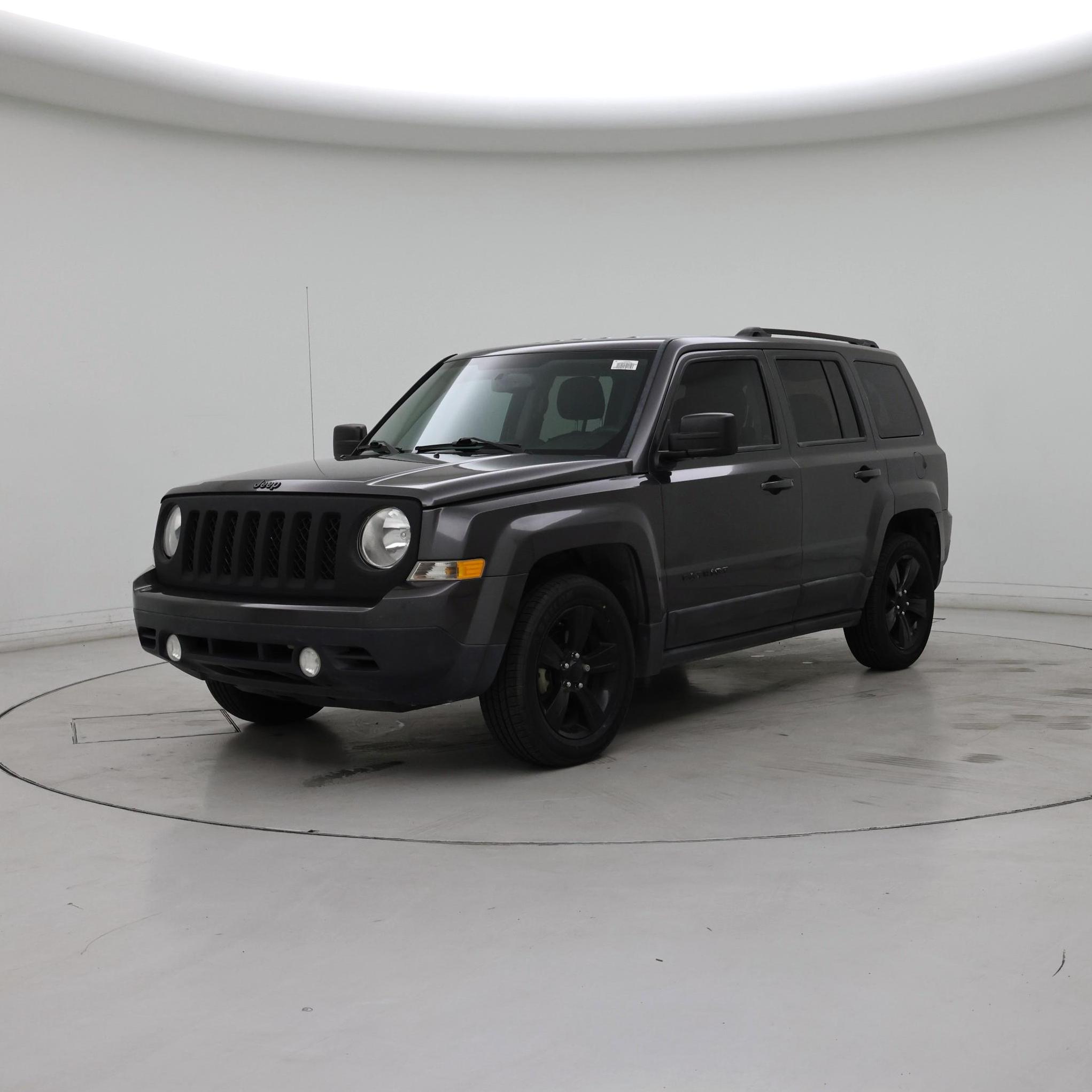 Thumbnail: 2014 Jeep Patriot - 4