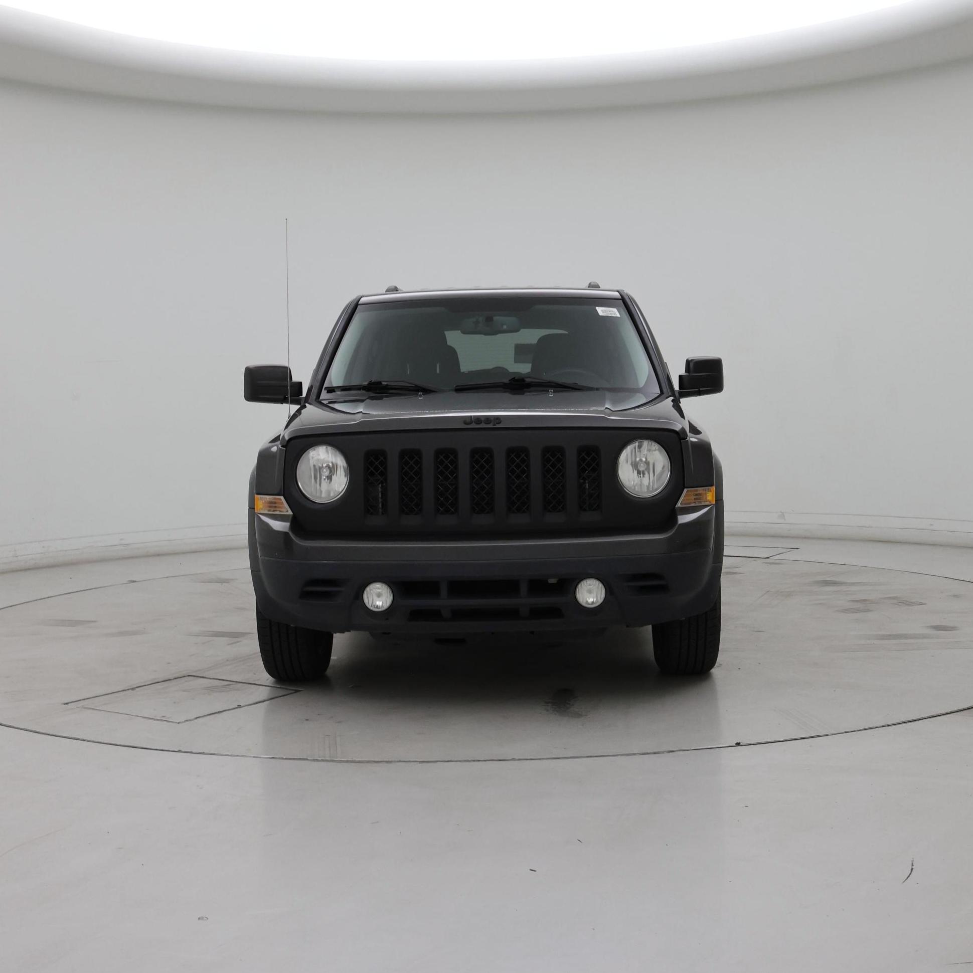 Thumbnail: 2014 Jeep Patriot - 5