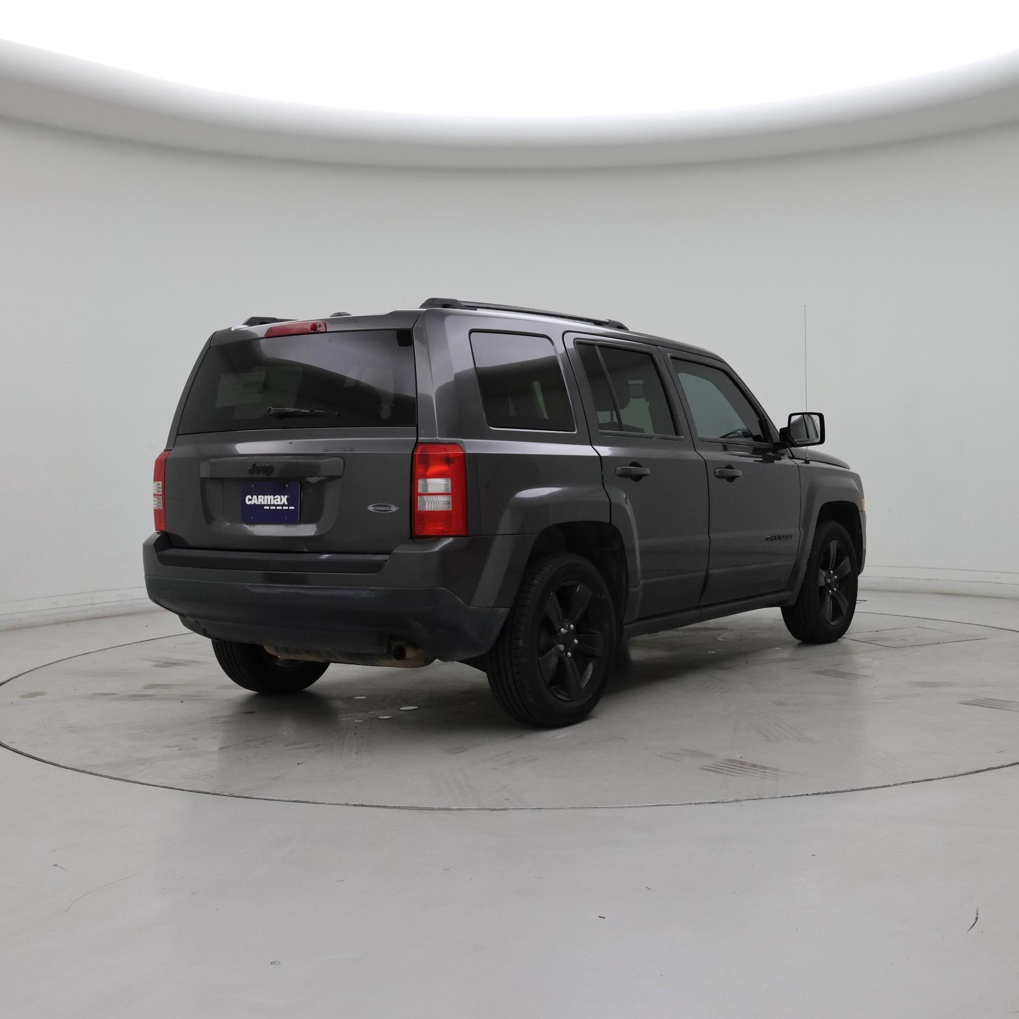 Thumbnail: 2014 Jeep Patriot - 8