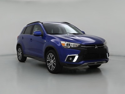 2018 Mitsubishi Outlander Sport SEL