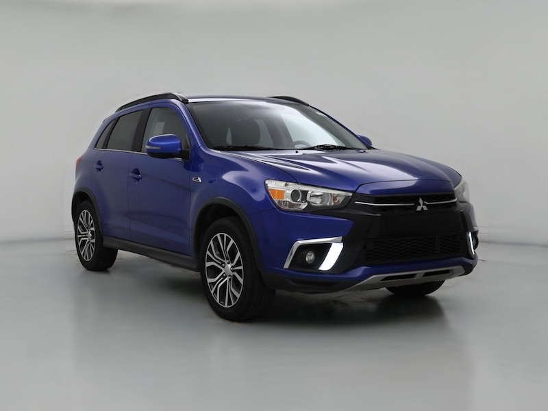 2018 Mitsubishi Outlander Sport SEL -
                  Albuquerque, NM