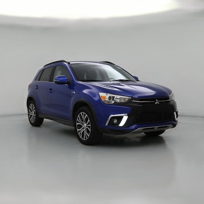 2018 Mitsubishi Outlander Sport SEL