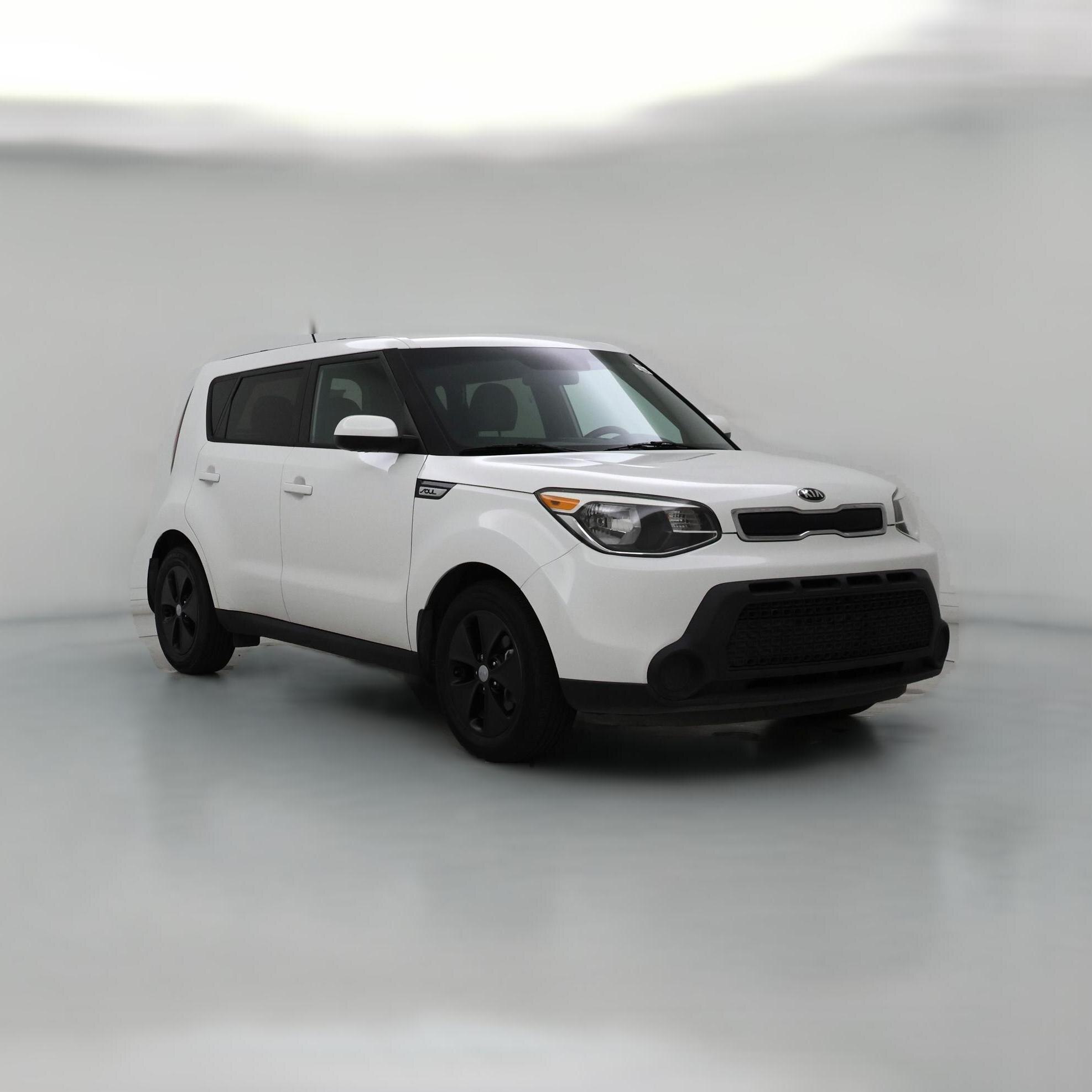 Thumbnail: 2015 Kia Soul - 1
