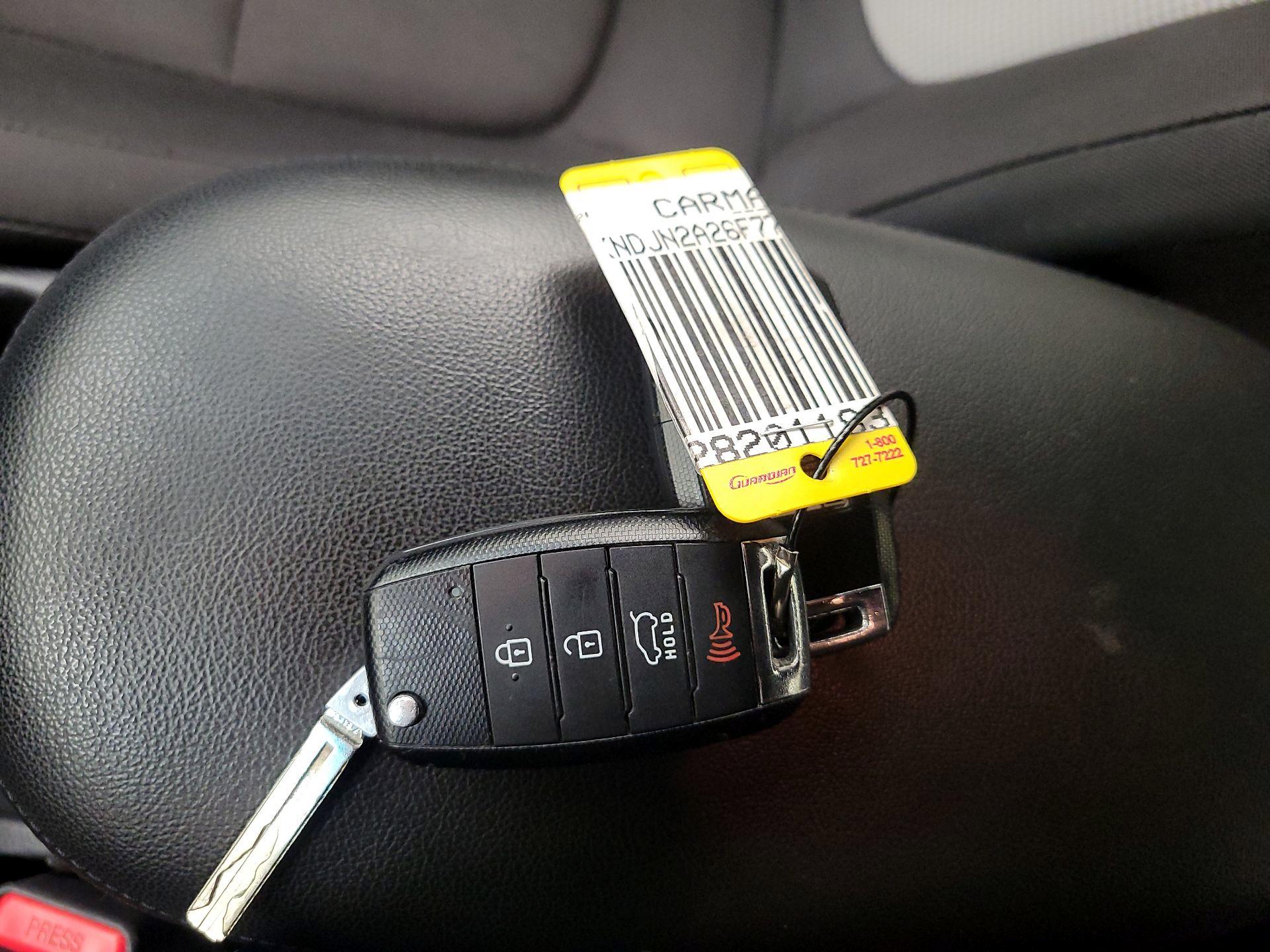 Thumbnail: 2015 Kia Soul - 18