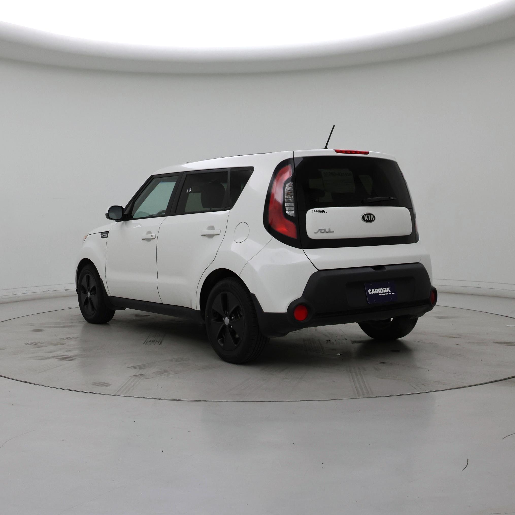 Thumbnail: 2015 Kia Soul - 2