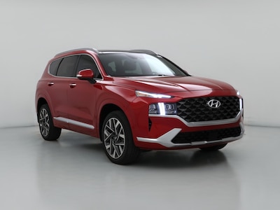 2022 Hyundai Santa Fe Calligraphy