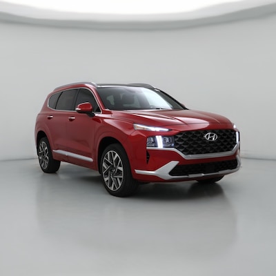 2022 Hyundai Santa Fe Calligraphy