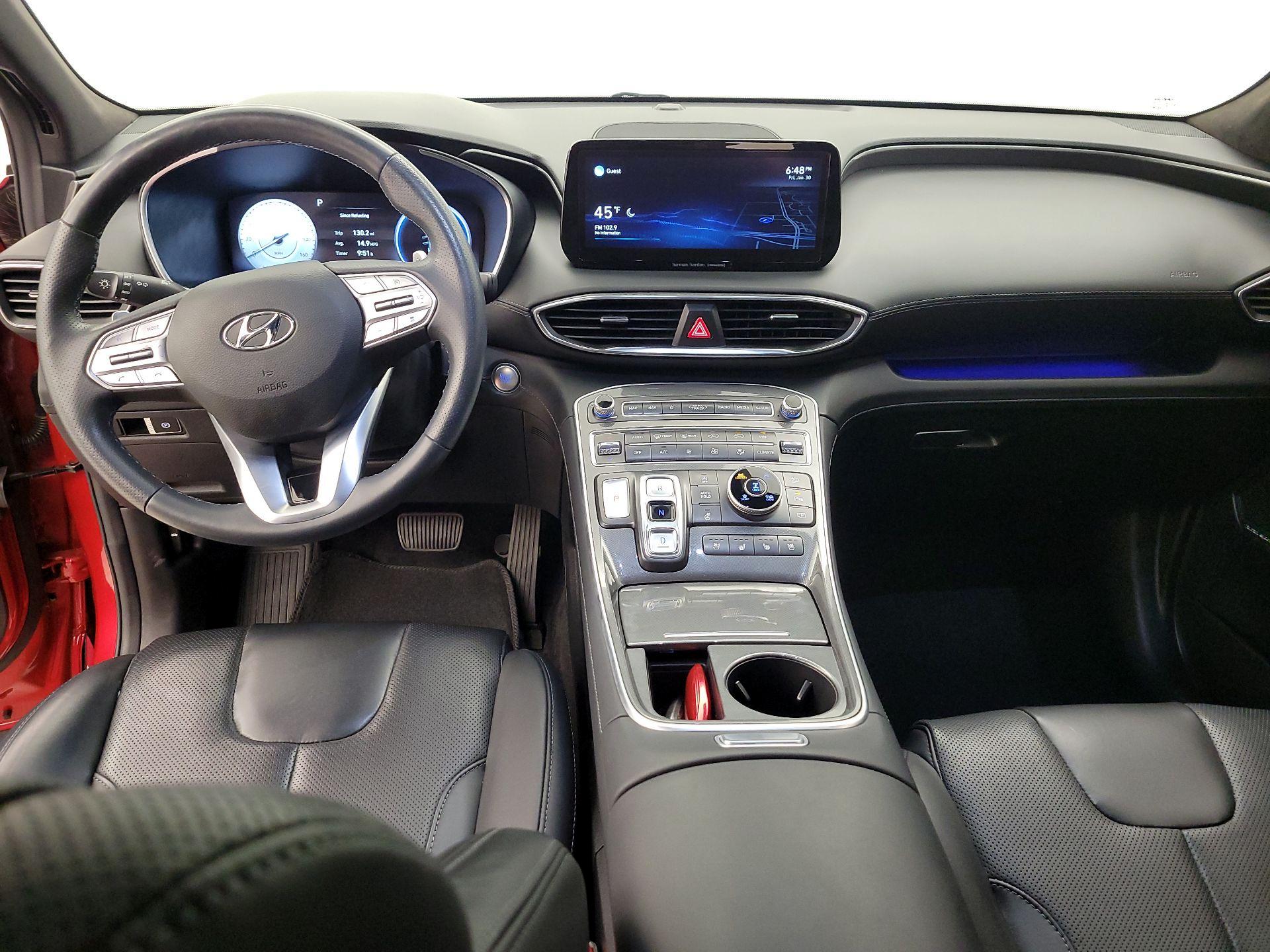 Thumbnail: 2022 Hyundai Santa Fe - 9