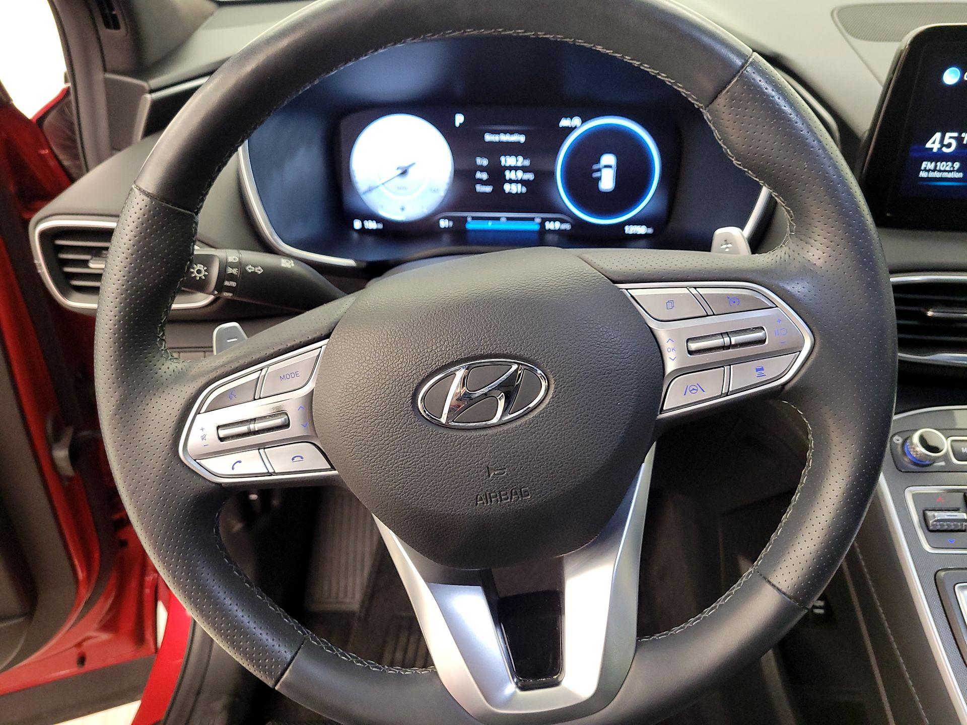 Thumbnail: 2022 Hyundai Santa Fe - 10