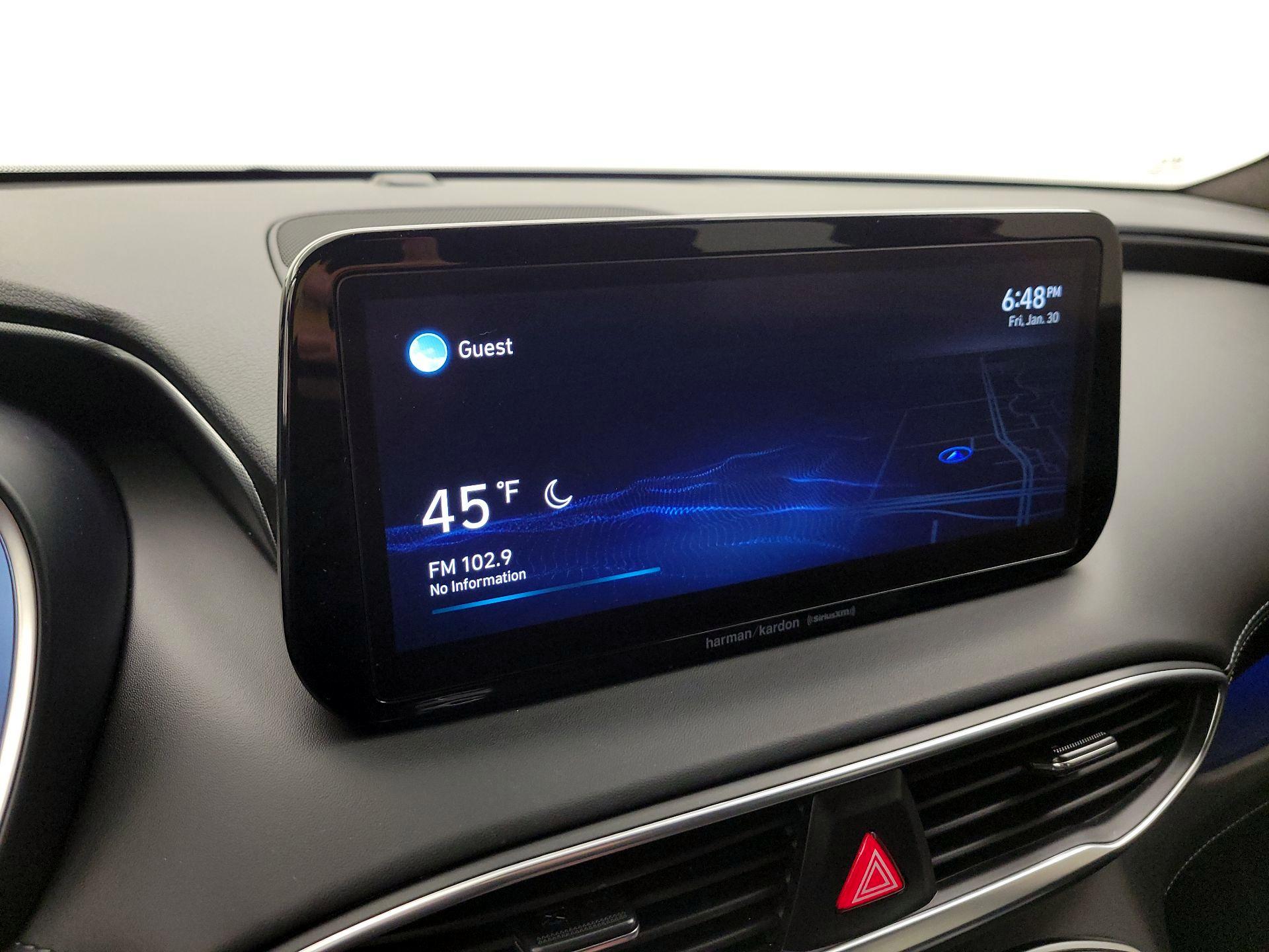 Thumbnail: 2022 Hyundai Santa Fe - 13